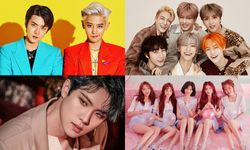 “EXO-SC, NCT DREAM, คิม ดงฮัน, ELRIS” เตรียมมาเจอแฟนไทยใน K-JOY Music Festival 2020