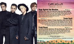 "BIGBANG" สร้างประวัติศาสตร์! บุกเทศกาลดนตรี "Coachella 2020"