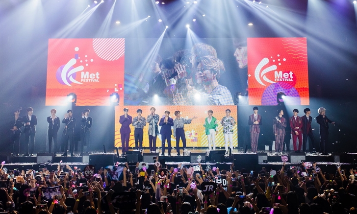 KMET Festival 2019 โดนใจแฟนเคป็อป ยกใจให้ทั้ง 4 ด้อม จัดเต็มทุกนาที
