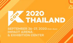 KCON 2020 THAILAND ประกาศวันจัดงาน ปักหมุดรอ 26-27 กันยายน 63