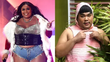 "ปิงปอง ธงชัย" โชว์แต่งตัวเป็นศิลปินระดับโลก "Lizzo" เป๊ะจนเพื่อนดาราชม