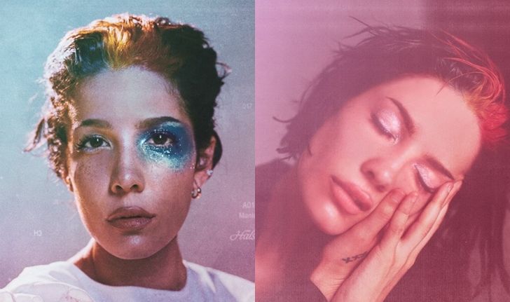 “Halsey” ปล่อยอัลบั้มใหม่ “MANIC” เพลงหลากสไตล์ สะท้อนตัวตนสุดเรียล