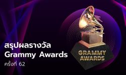 Grammy Awards 2020: Billie Eilish ผงาดเหมารางวัลใหญ่ 5 สาขา