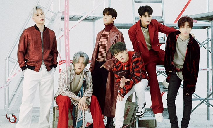 "iKON" เตรียมคัมแบ็คอัลบั้มใหม่ “i DECIDE” ด้วยเพลงเดิมที่ B.I แต่ง