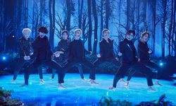 BTS แสดงสดเพลงใหม่ “Black Swan” ครั้งแรกในรายการ James Corden