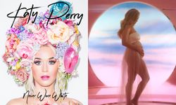 "Katy Perry" ประกาศ "ตั้งครรภ์" ในเอ็มวีเพลงใหม่ “Never Worn White”