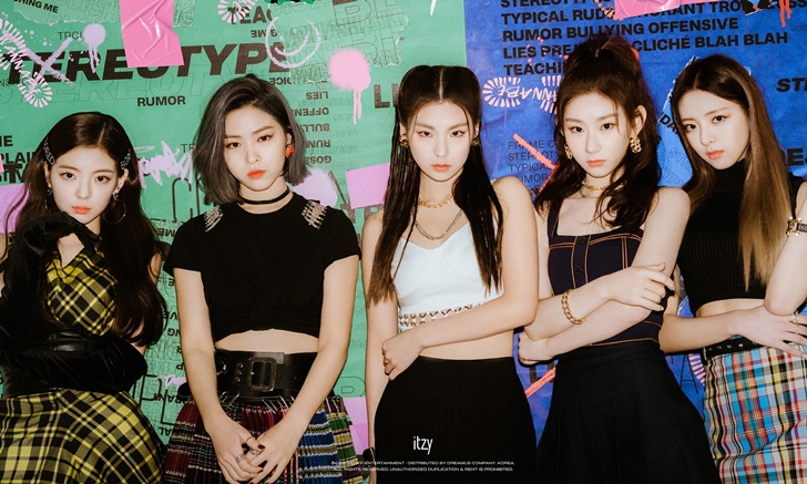 “ITZY” คัมแบ็คพร้อมลุคสวยจนมงลงอีกครั้งกับเพลงใหม่ “WANNABE”