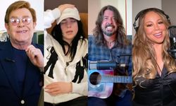 Elton John, Billie Eilish, Dave Grohl ชวนศิลปินจัดคอนเสิร์ตจากห้องนั่งเล่น ระดุมทุนช่วย “โควิด-19”