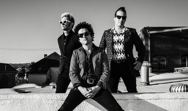 "Green Day" ประกาศวันจัดคอนเสิร์ตใหม่ ปักหมุดอีกครั้ง 21 มีนาคม 2564