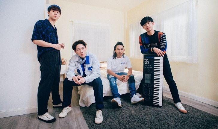 "SLAPKISS" ร่วมงานแร็ปเปอร์ "นายนะ" ปล่อยเอ็มวีเพลงใหม่ "Nasa"