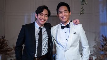 "พีท พีรพล" แจ้งเกิดตามรอยพี่ชาย "ตู่ ภพธร" สะกดแฟนๆ ในเอ็มวีเพลงใหม่ "ดาวตก"