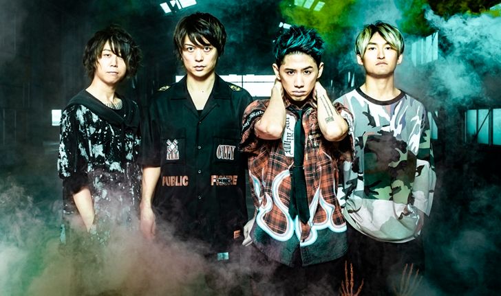 “ONE OK ROCK” สตรีมสดคลิปคอนเสิร์ตให้ดูฟรีตลอดเดือนเม.ย.-พ.ค. นี้