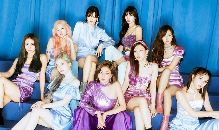 “TWICE” เตรียมคัมแบ็คในรอบ 9 เดือนช่วงมิถุนายนนี้