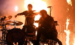 Twenty One Pilots ทะยานนำเพลงใหม่ “Level of Concern” บุก Top 10 ชาร์ต JOOX