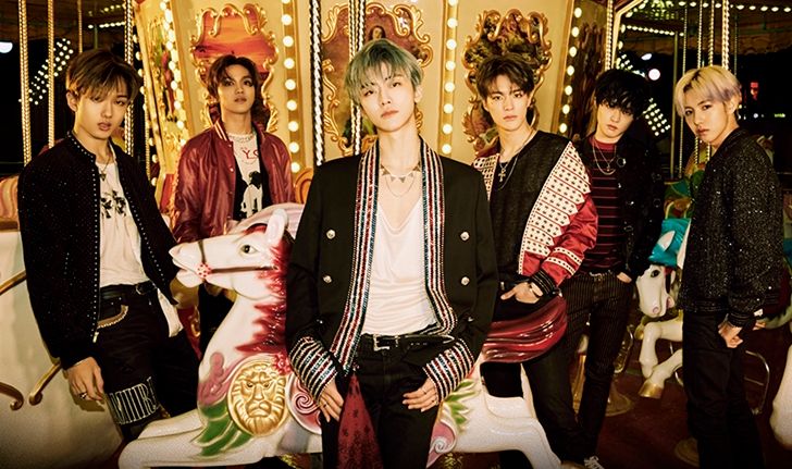 “NCT DREAM” คัมแบ็คในลุคโตเป็นหนุ่มสุดเท่ในเพลงใหม่ “Ridin’” พร้อมอัลบั้ม Reload