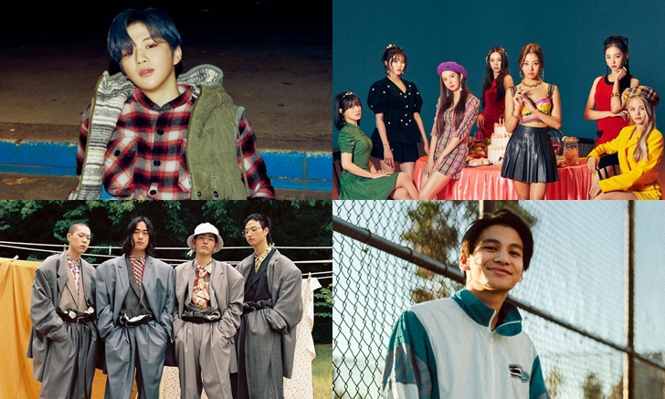 "คังแดเนียล, CLC, HYUKOH, ภูมิ วิภูริศ" ร่วมกับ 88rising เตรียมแสดงสดผ่านไลฟ์สตรีมมิ่ง 7 พ.ค. นี้