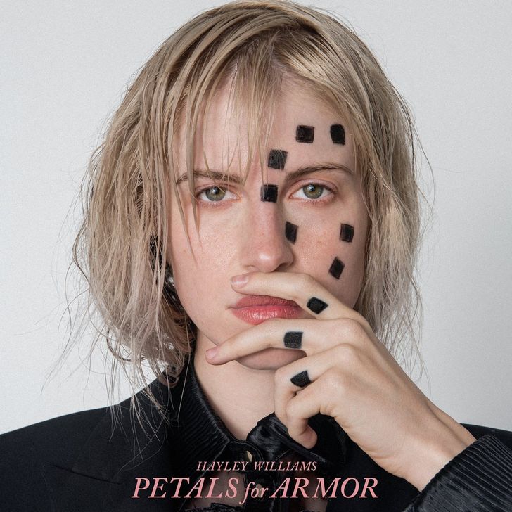 อัลบั้ม Petals for Armor