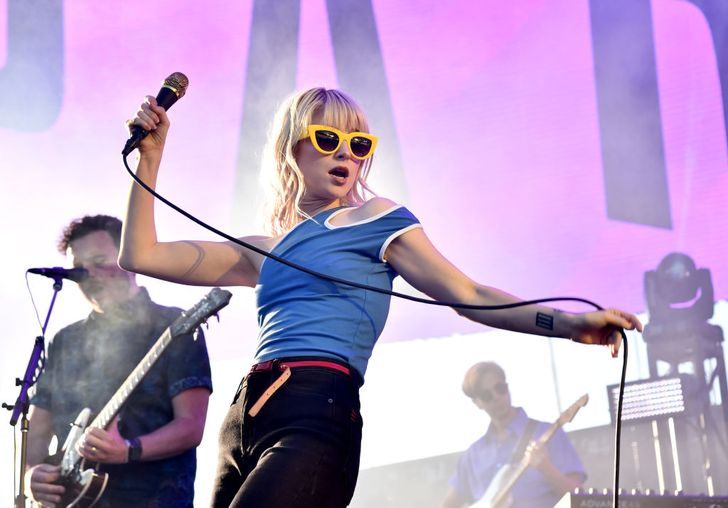 Hayley Williams