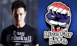 “ปีเตอร์ คอร์ป ไดเรนดัล” ผุดโครงการ “Live For Life” ส่งกำลังใจบุคลากรทางการแพทย์