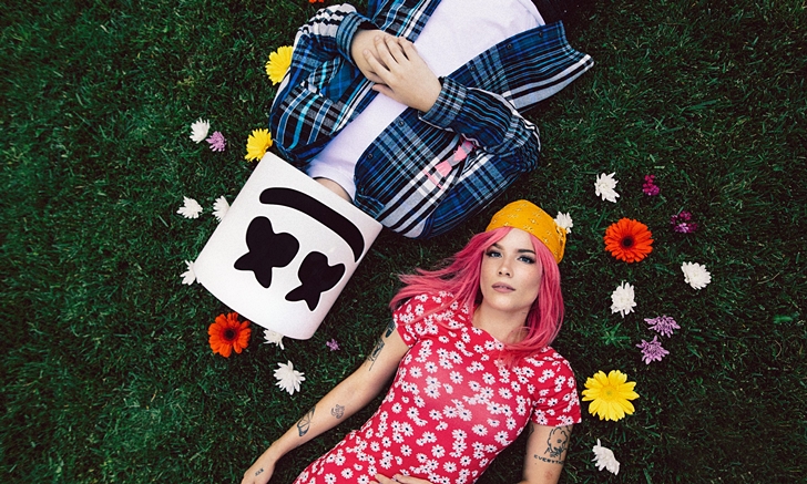 Marshmello x Halsey ส่งเพลงใหม่ “Be Kind” เพลงป็อปบีทนุ่มกับดนตรีติดหู