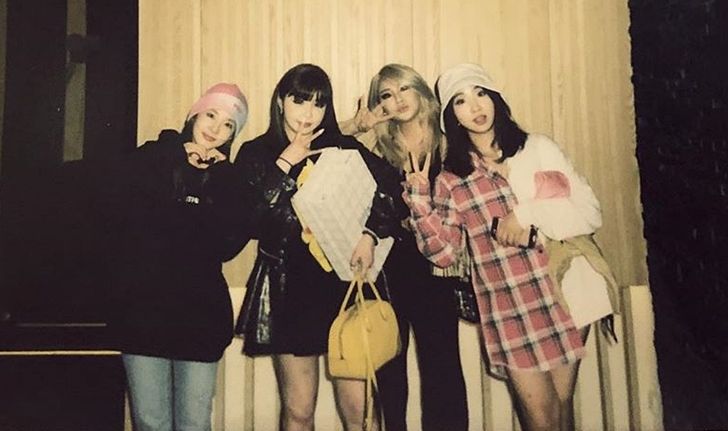 สมาชิก “2NE1” ฉลองวงครบรอบ 11 ปีด้วยกันผ่านวิดีโอแชท