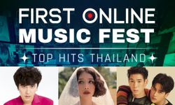 7 มิ.ย. เตรียมฟิน! “Top Hits Thailand” เทศกาลดนตรีออนไลน์แบบ Interactive ครั้งแรกในไทย