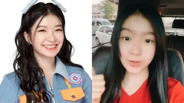 "สตางค์ BNK48" เผยคลิปใหม่ เดินซื้อของใส่ตู้ปันสุขหลังถูกหวยงวดล่าสุด