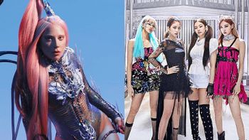 Lady Gaga ชม BLACKPINK “ทั้งสวยทั้งมีพรสวรรค์” หลังร่วมงานกันในเพลงใหม่ “Sour Candy”