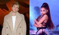 "Ariana Grande-Machine Gun Kelly" นำทีมศิลปินร่วมเดินขบวนหลัง "George Floyd" เสียชีวิต