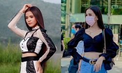 "อาม ชุติมา" เผยรูปใหม่วันเข้ากรุงเทพฯ ถูกแฟนเพลงแห่คอมเมนต์ว่าน่ารัก