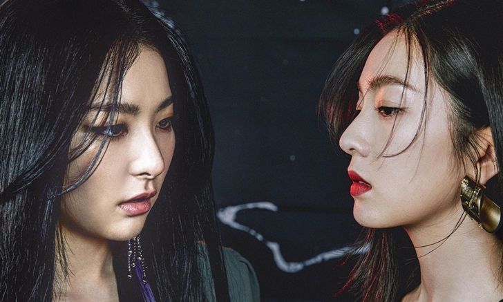 Red Velvet - IRENE & SEULGI ยูนิตใหม่สวยพิฆาตชาร์ตเพลงกับเพลงใหม่ "Monster"