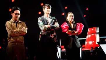 4 โค้ช "The Voice Kids" ทึ่ง! หลังจิตอาสาเด็กโชว์ความสามารถกลางเวที