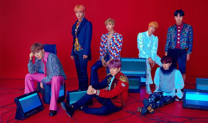 BTS ทำสถิติกับเอ็มวี “IDOL” ยอดวิวเกิน 700 ล้านวิวเป็นเพลงที่ 4