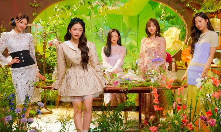 “เวนดี้” คัมแบ็คกับ Red Velvet ในเพลงใหม่ "Milky Way" จากโปรเจกต์ Our Beloved BoA