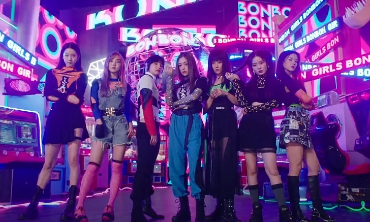 "เนเน่" มาแล้ว! "BonBon Girls 303" เปิดตัวพร้อมเพลงใหม่ติดเทรนด์โซเชียล
