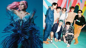 Lady Gaga, BTS นำทีมคว้ารางวัล MTV VMAs 2020