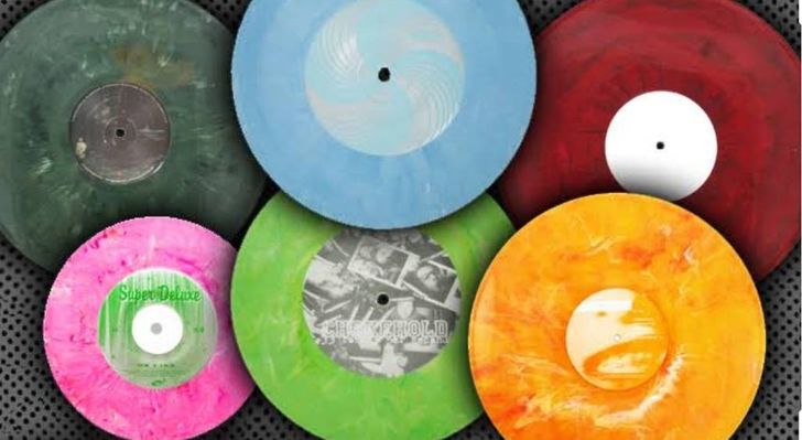 marbledvinyl