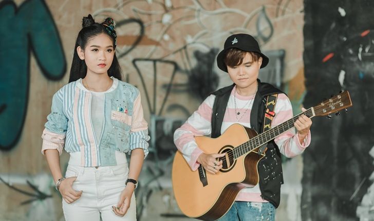 "เจี๊ยบ นิสา" ชวน "เบลล์ นิภาดา" เล่าความรักสุดเจ็บในเอ็มวีเพลงใหม่ "ฮักหลอกๆ"