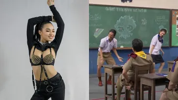 "พร จันทพร" คอมเมนต์แล้ว! หลัง "ตูน Bodyslam" โชว์เต้นเพลง "ปูหนีบอีปิ"