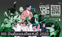 เพลงฮิตที่สุดแห่งปี! "วาฬเกยตื้น" คว้าอันดับ 1 ใน "Thailand Top 100 by JOOX 2020"