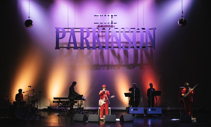 "The Parkinson" มอบสุนทรียภาพครั้งใหม่ผ่านบทเพลงในคอนเสิร์ต "I love you soul"