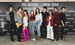 "RS MUSIC" คัมแบ็กวงการเพลง เปิดตัว 9 ศิลปินใหม่มัดใจคนรักดนตรี