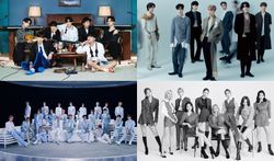 BTS, NCT, GOT7, TWICE นำทีมรับรางวัล 2020 Asia Artist Awards