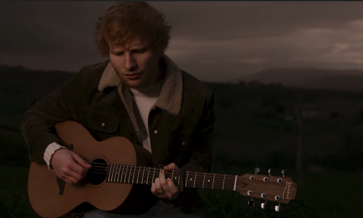 Ed Sheeran เซอร์ไพรส์ ปล่อยเพลงใหม่ “Afterglow” เป็นของขวัญพิเศษให้แฟนๆ