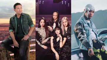 "มนต์แคน-BLACKPINK-YOUNGOHM" คว้า Top 3 ศิลปินที่มียอดวิว YouTube ไทยสูงสุด