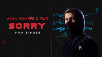 Alan Walker ปล่อยเพลงใหม่ “SORRY” ร่วมงาน ISÁK รับปี 2021
