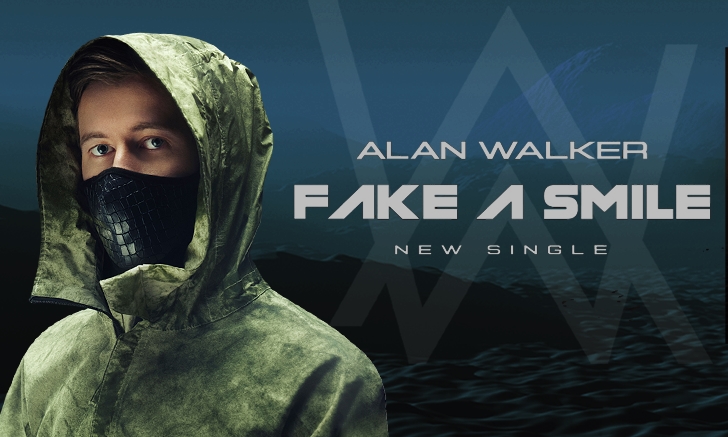 Alan Walker จับมือศิลปินดาวรุ่ง Salem Ilese ปล่อยซิงเกิลใหม่ “Fake A Smile”