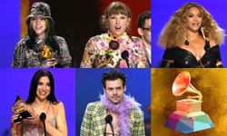 Billie Eilish, Taylor Swift, Beyoncé, Dua Lipa, Harry Styles คว้ารางวัลใหญ่ GRAMMYs 2021