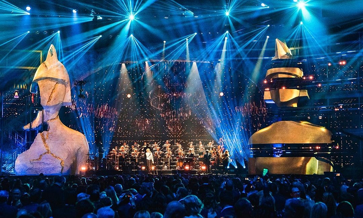 Brit Awards 2021 เตรียมชวนคนร่วมงาน 4,000 คน ไม่ต้องสวมหน้ากาก