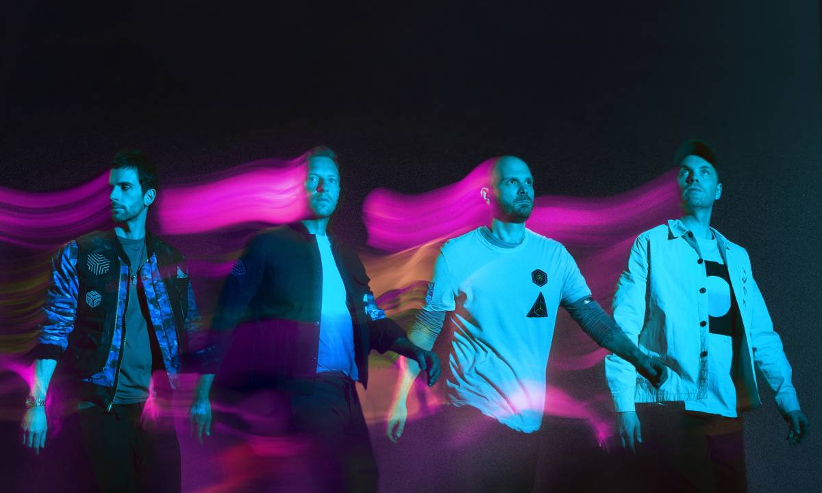 Coldplay เปิดตัวเพลงใหม่สุดล้ำ “Higher Power” ร่วมกับมนุษย์อวกาศ